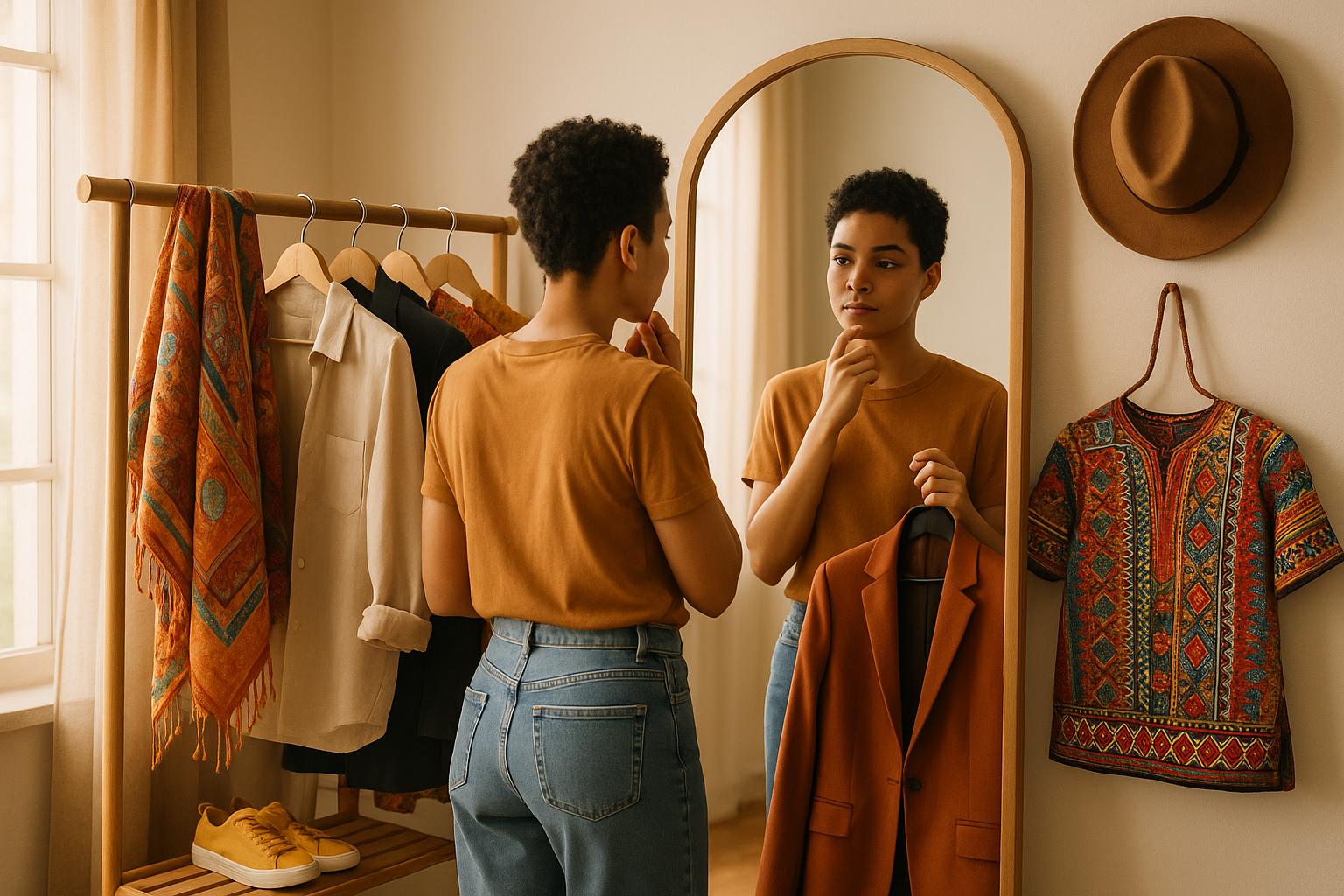 How Fashion Trends Reflect Personal Identity