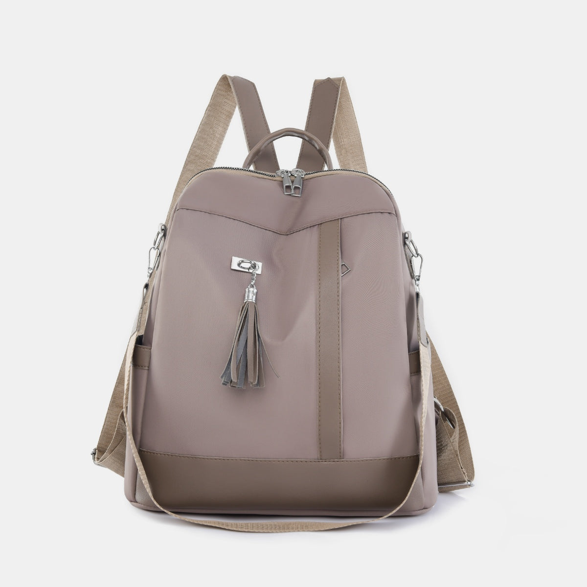 Serenity Cloth Backpack Bag.
