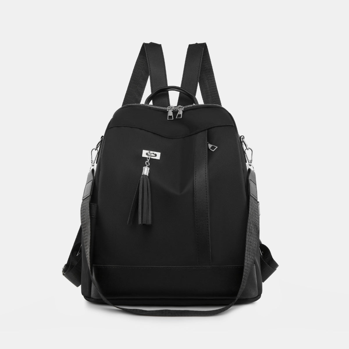 Serenity Cloth Backpack Bag.
