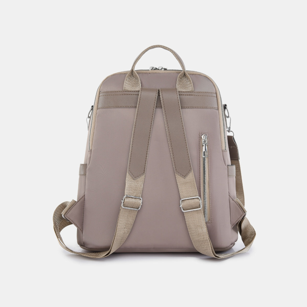 Serenity Cloth Backpack Bag