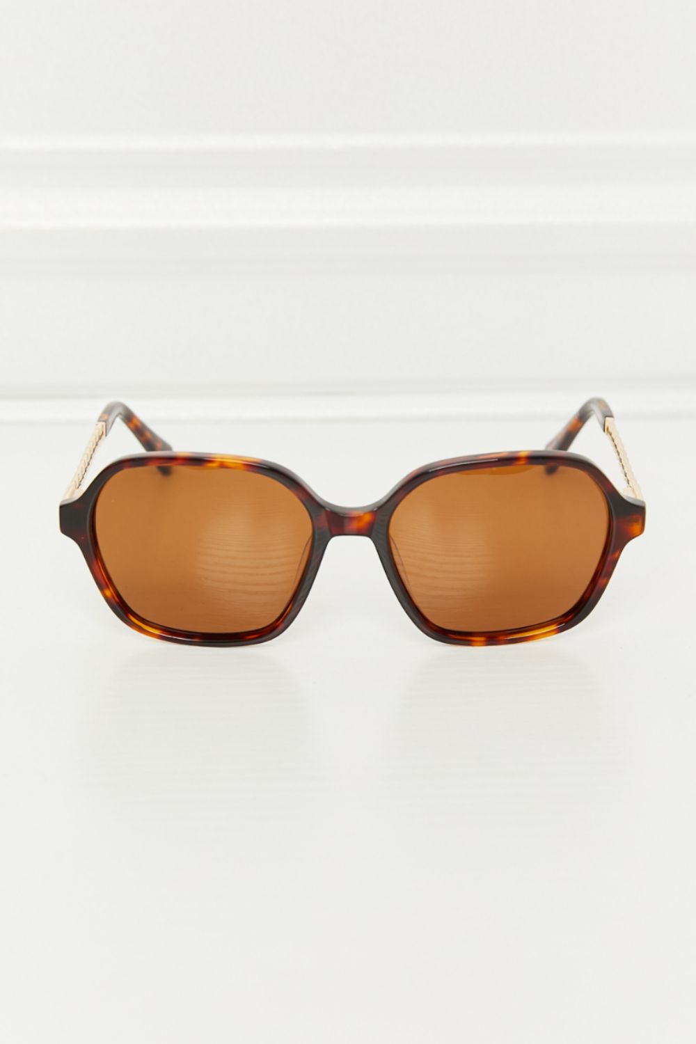 Serenity Polarization Lens Full Rim Sunglasses.