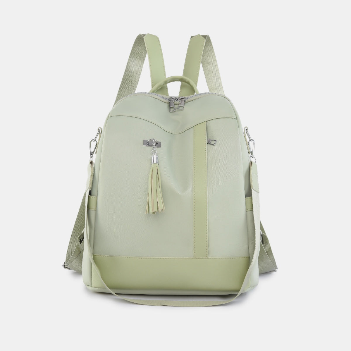 Serenity Cloth Backpack Bag.