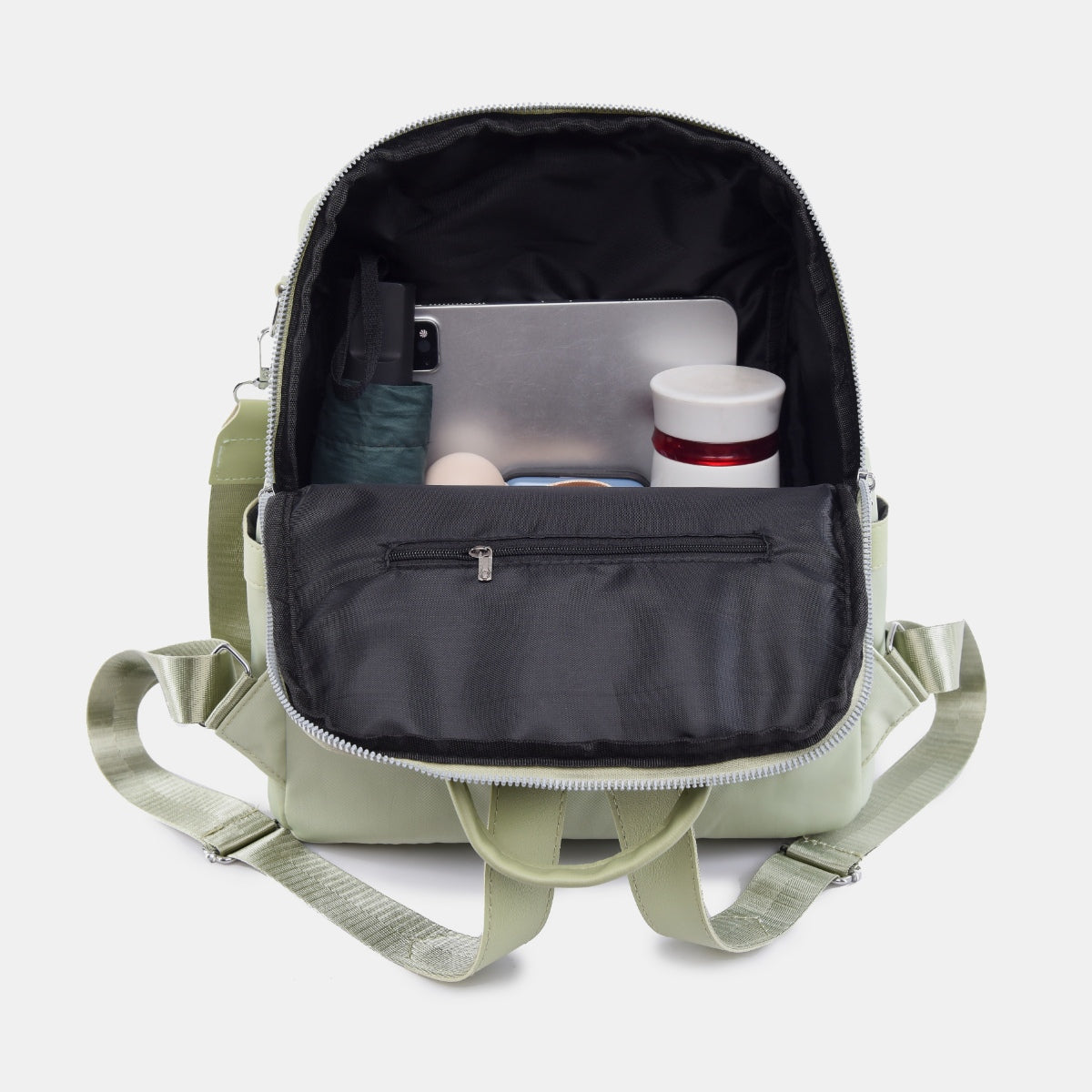 Serenity Cloth Backpack Bag.
