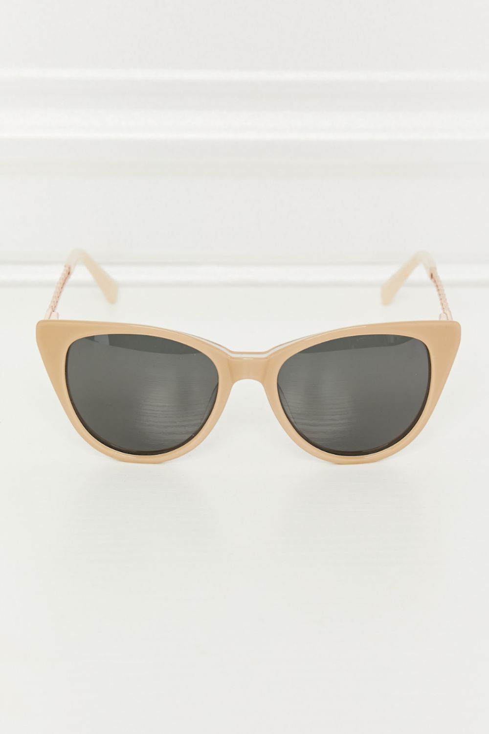 Serenity Cat-Eye Acetate Frame Sunglasses.
