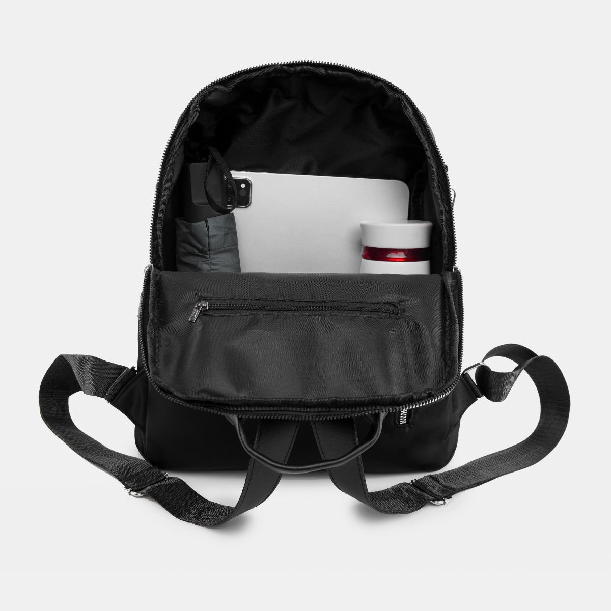 Serenity Cloth Backpack Bag.