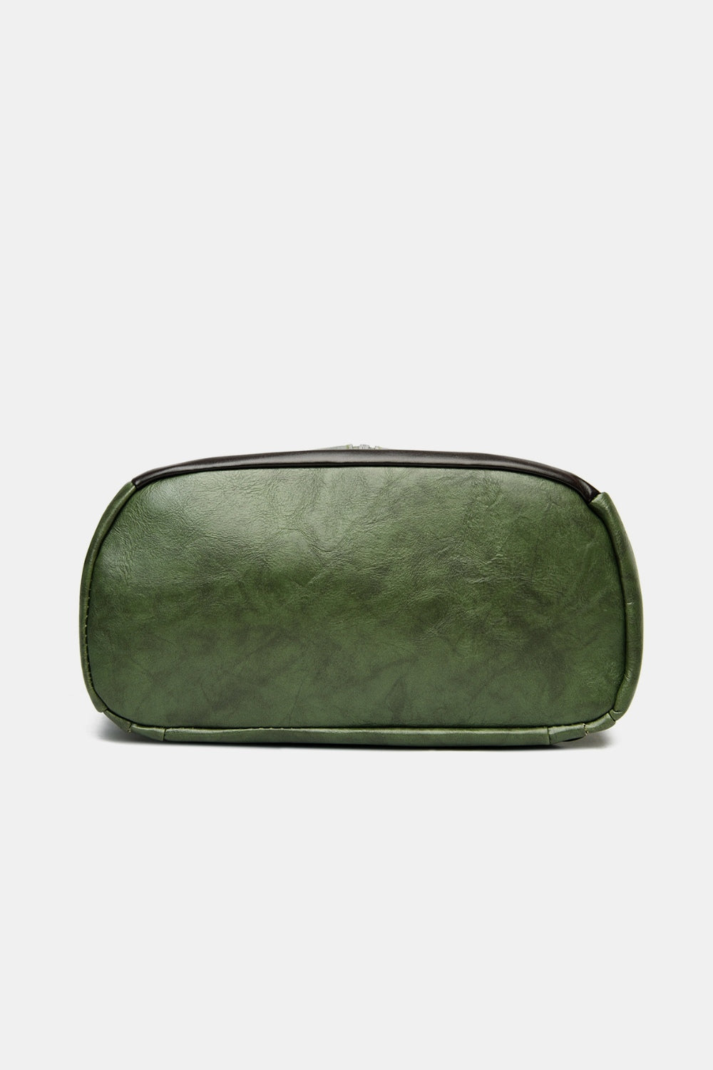 PU Leather Backpack Bag.