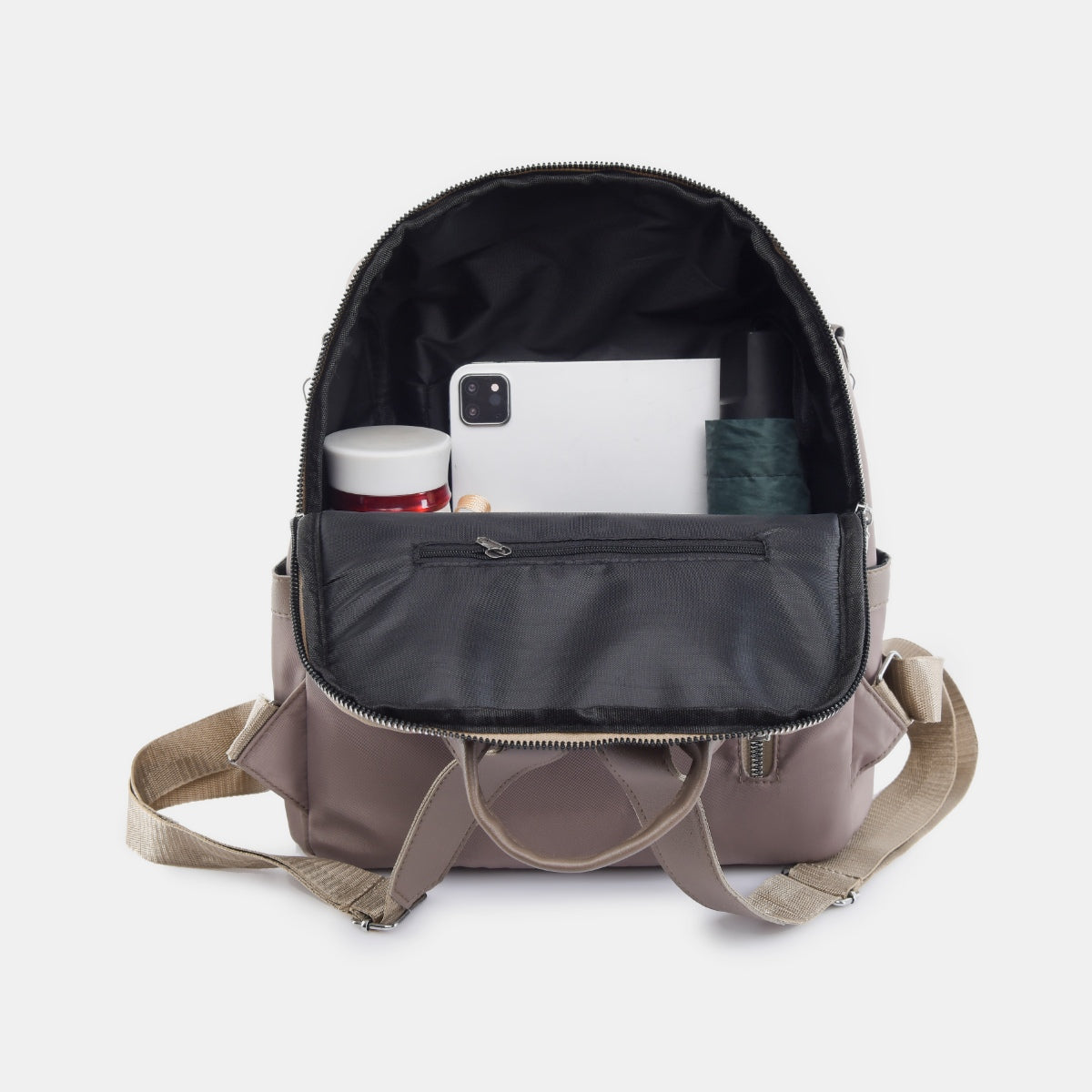 Serenity Cloth Backpack Bag