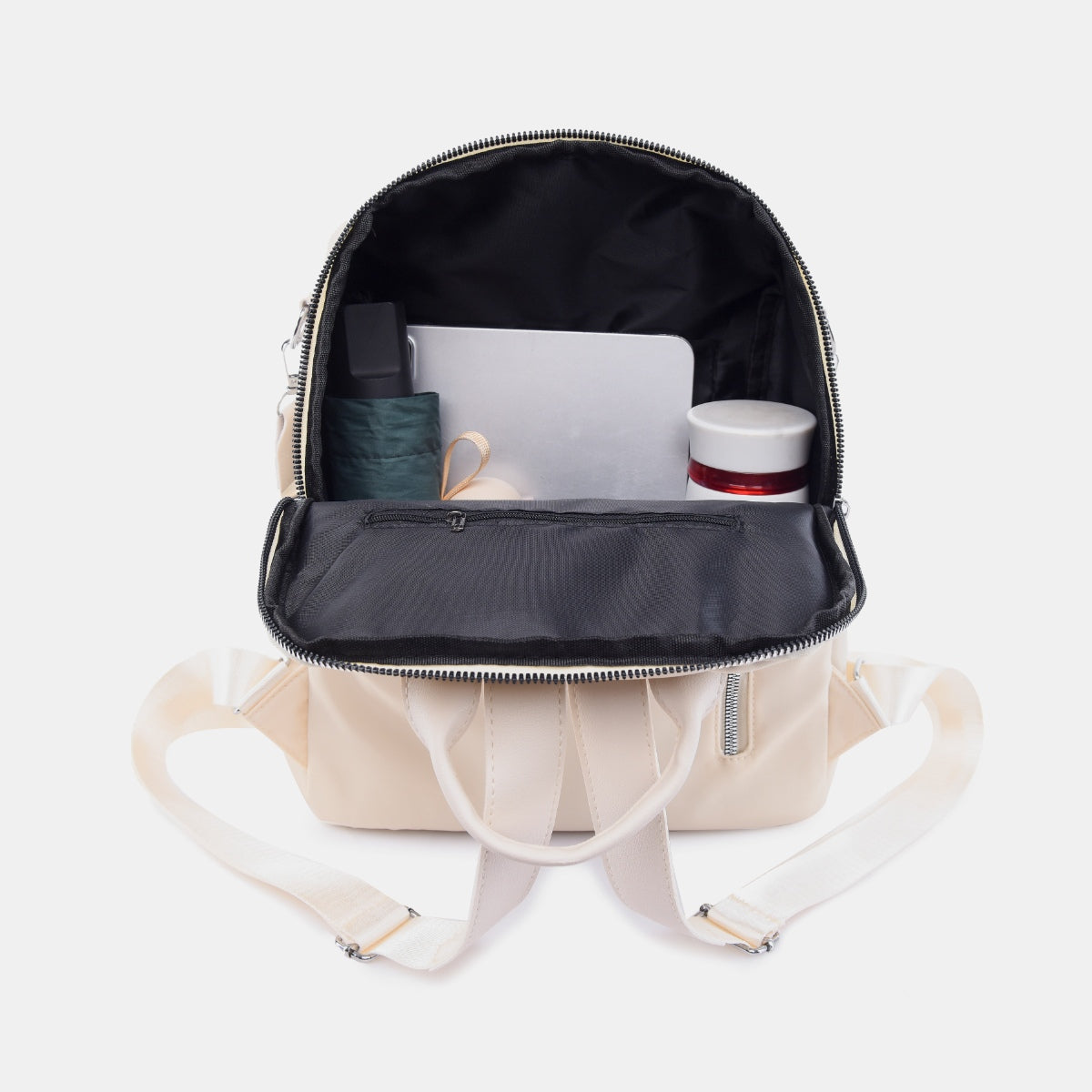 Serenity Cloth Backpack Bag.