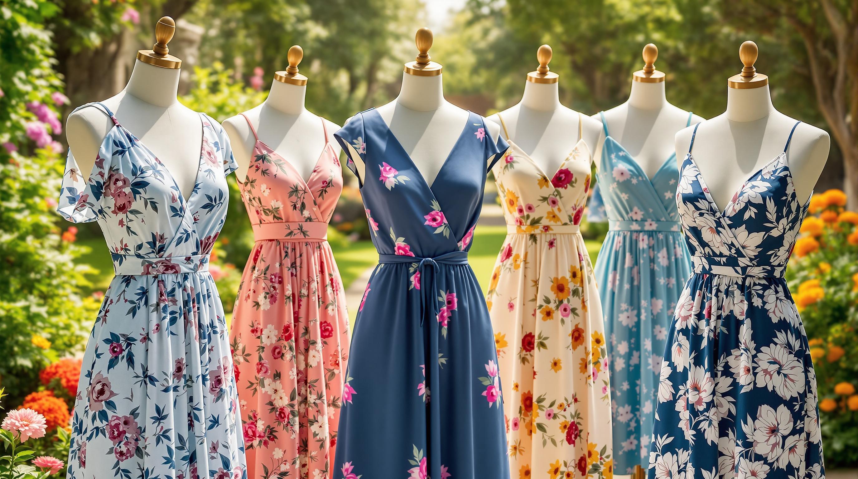 Ultimate Guide to Choosing Flattering Sundresses