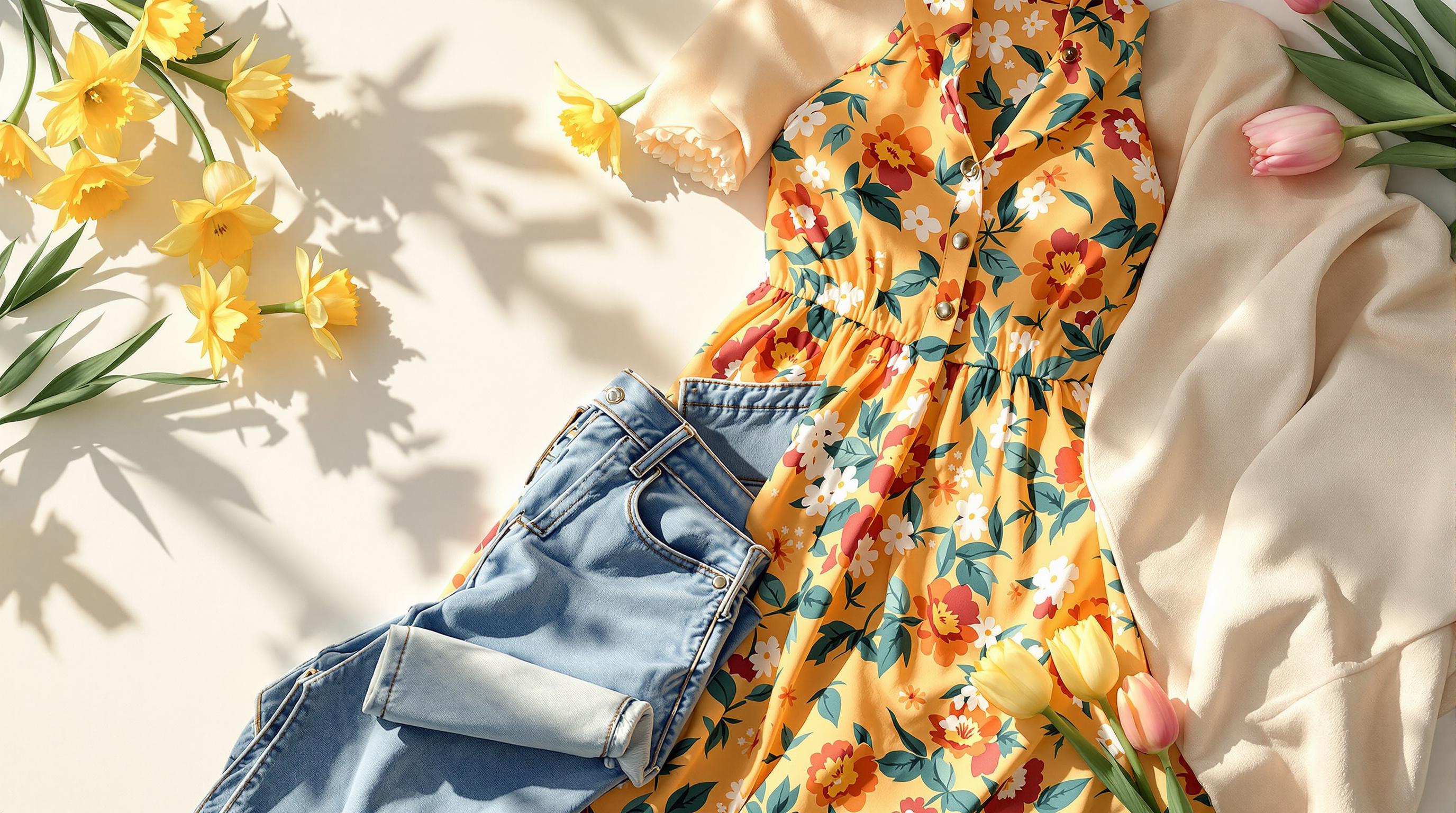 Spring Fashion Checklist: Essential Items for 2025