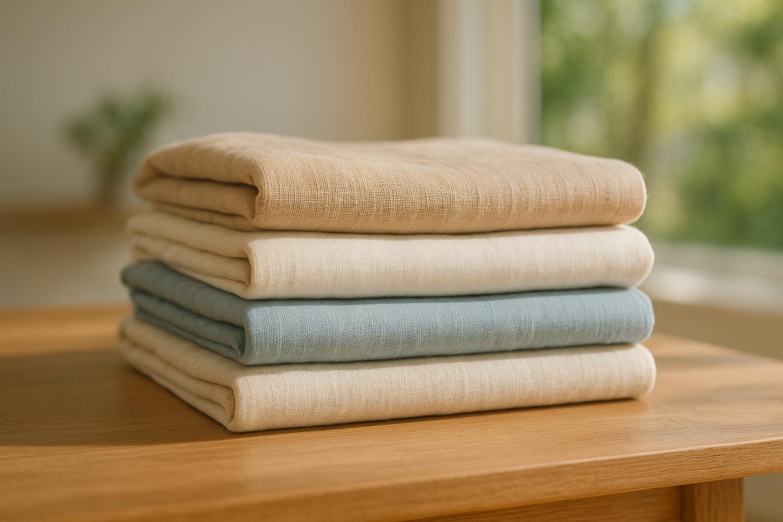 5 Lightweight Fabrics for Australian Summers