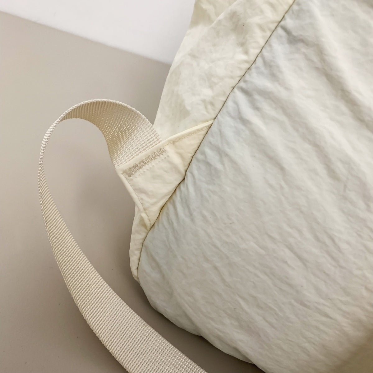 Nylon Backpack Bag.