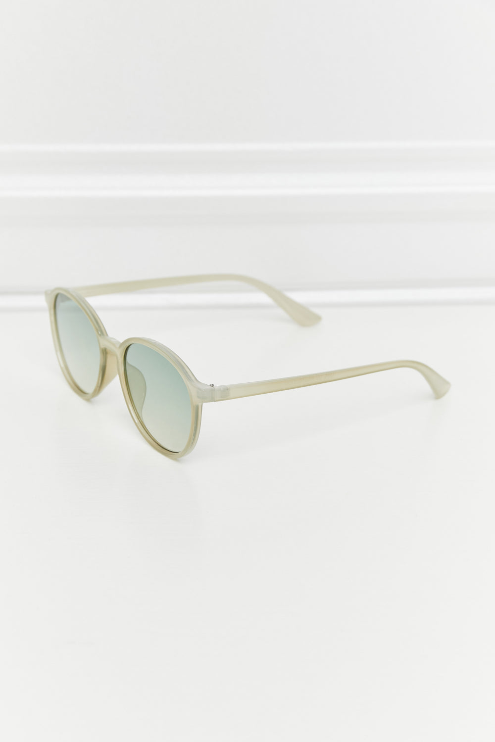Serenity Full Rim Polycarbonate Frame Sunglasses.