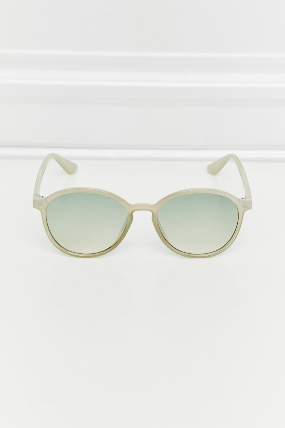 Serenity Full Rim Polycarbonate Frame Sunglasses.