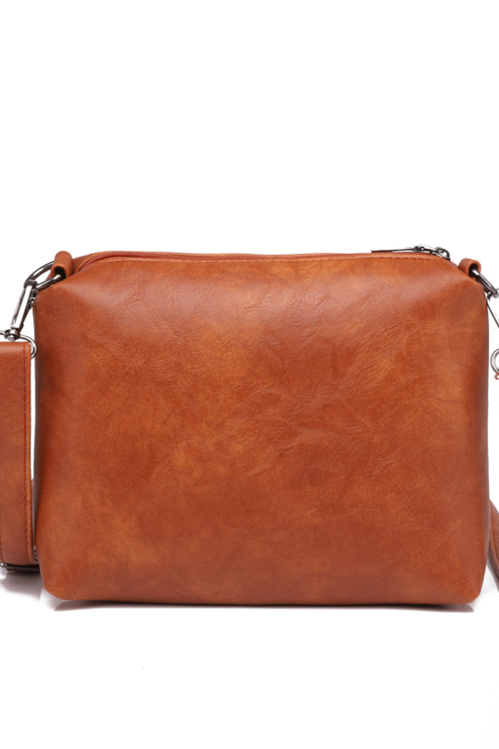 Leather Bag Set.