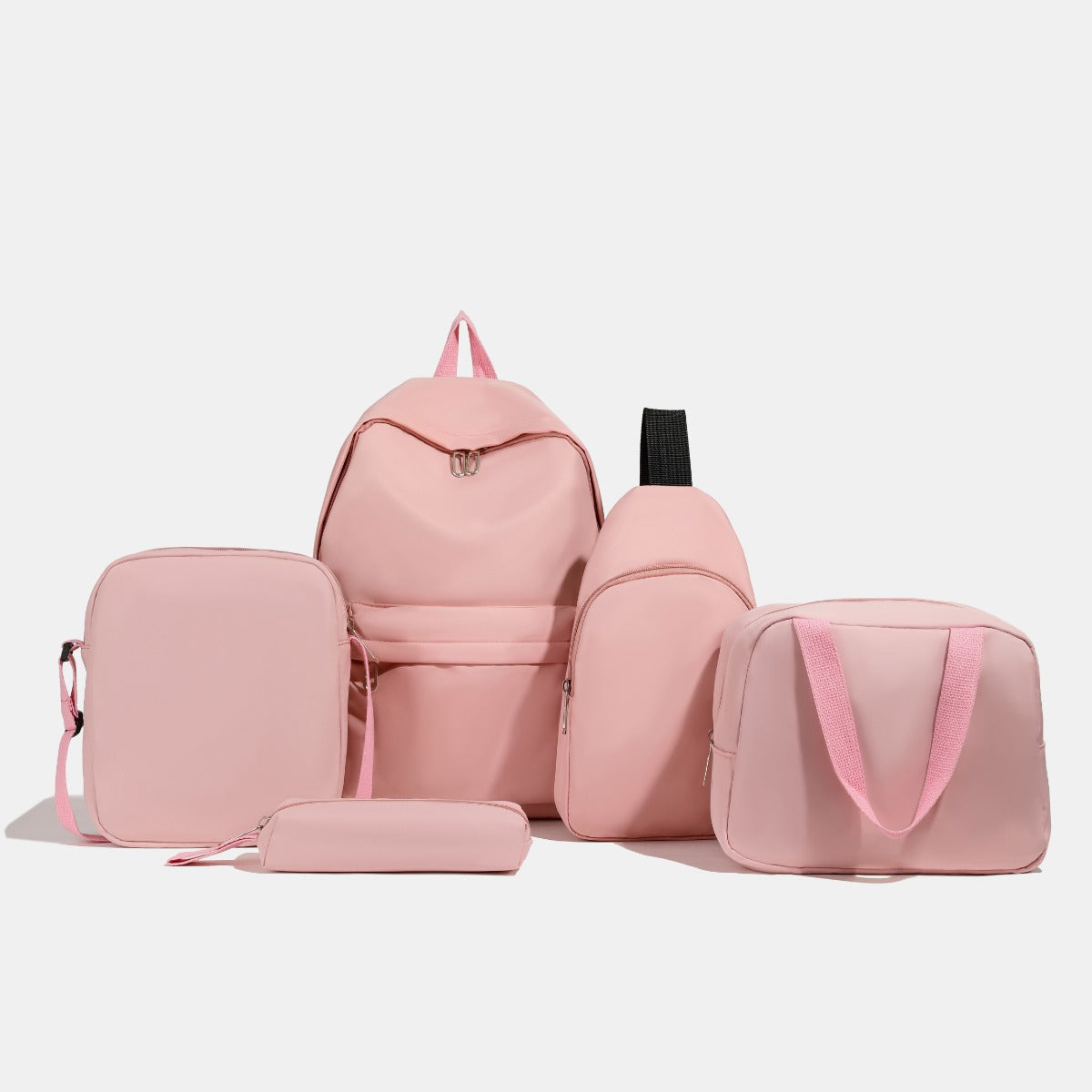 Cloth 5 Piece Bag Set.