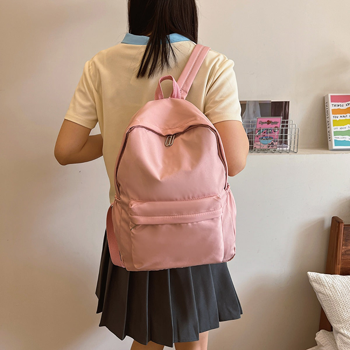 Cloth 5 Piece Bag Set.