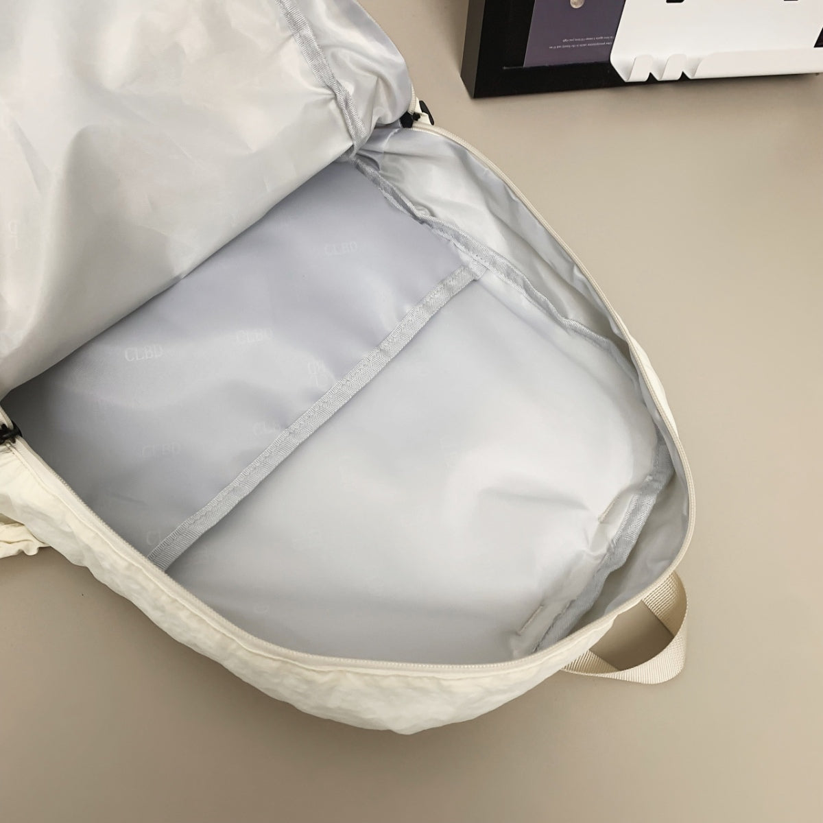 Nylon Backpack Bag.