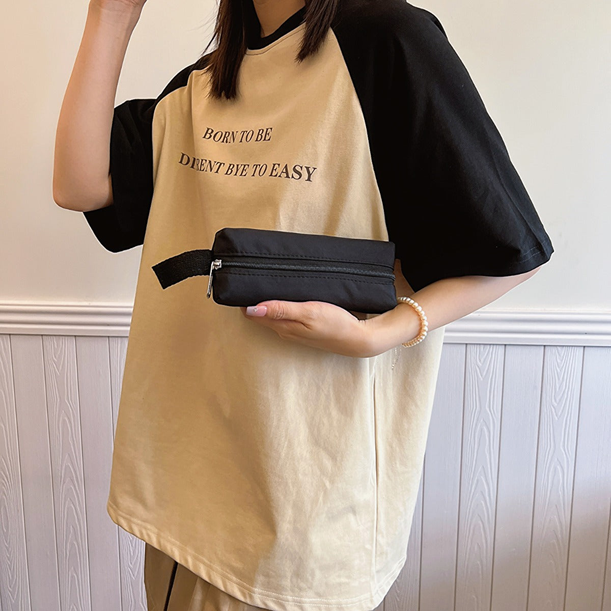 Cloth 5 Piece Bag Set.