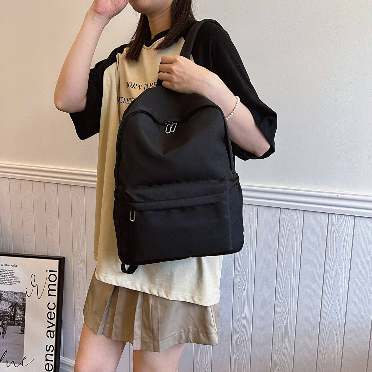 Cloth 5 Piece Bag Set.