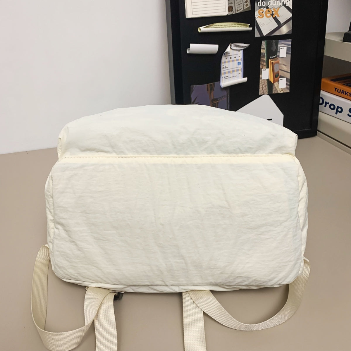 Nylon Backpack Bag.