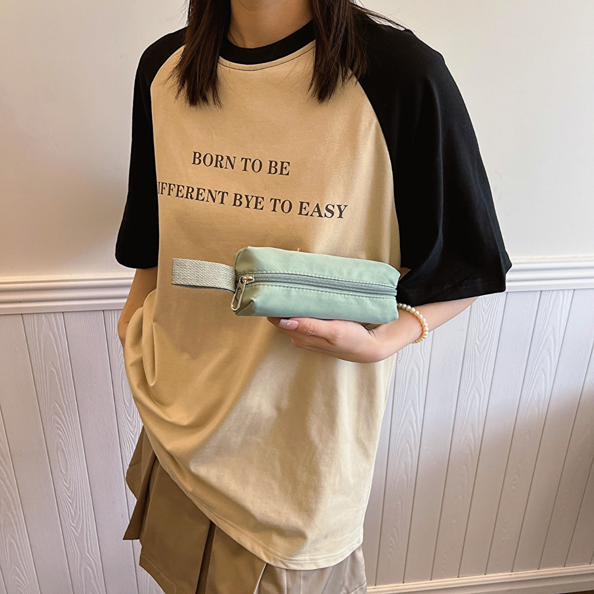 Cloth 5 Piece Bag Set.