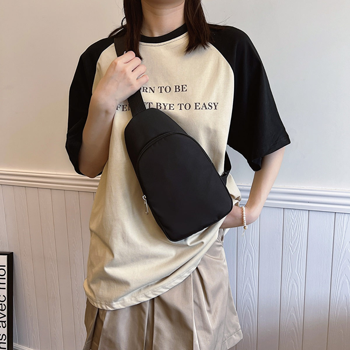 Cloth 5 Piece Bag Set.