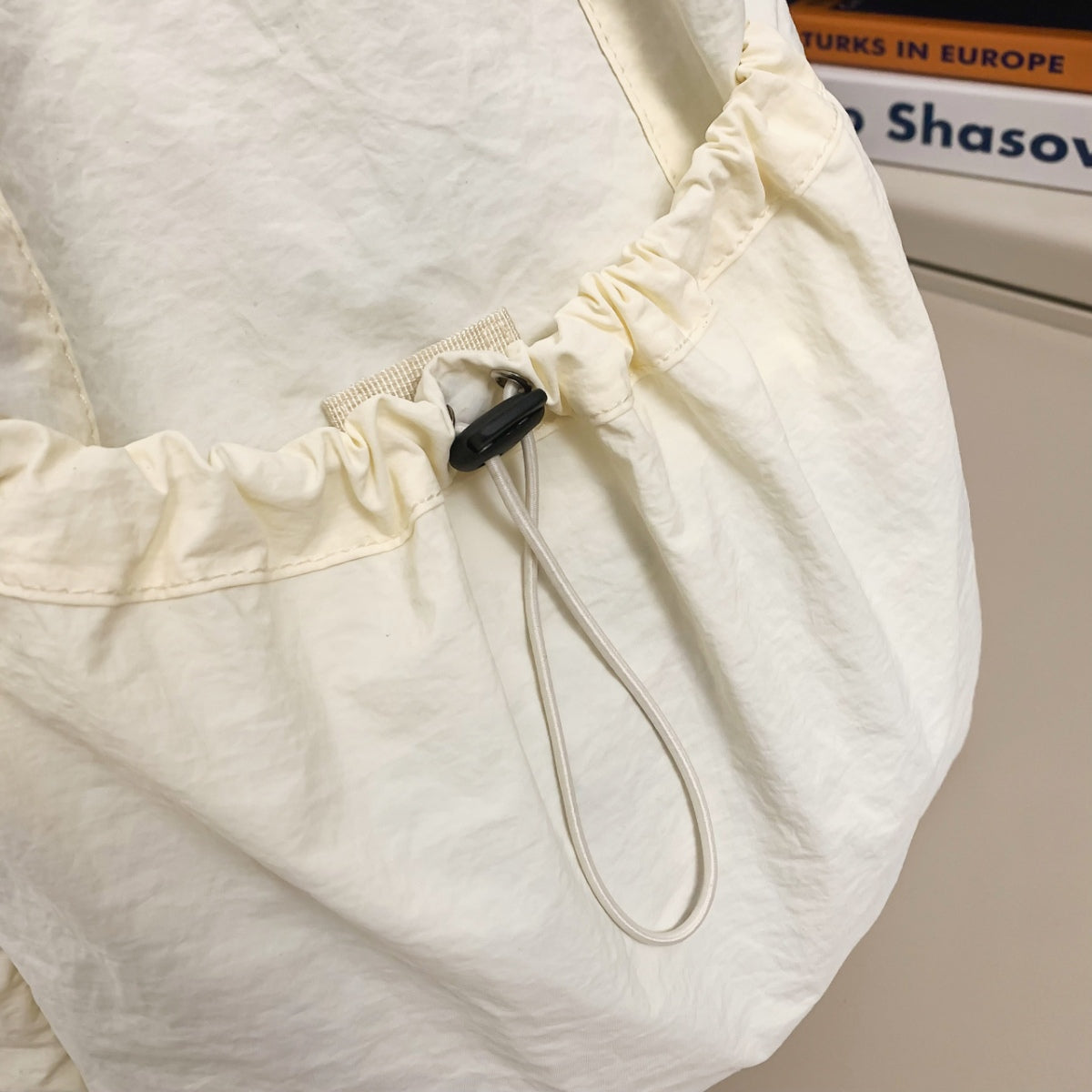 Nylon Backpack Bag.